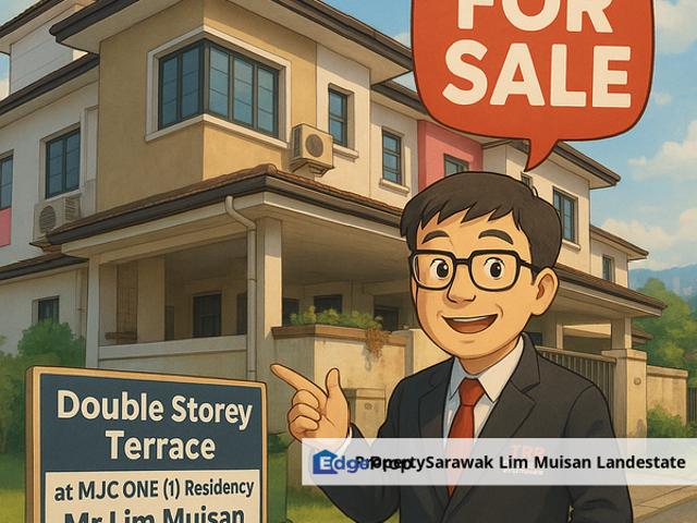 House for sale in Batu Kawa