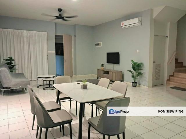 House for rent in Batu Kawa, Bahagian Kuching