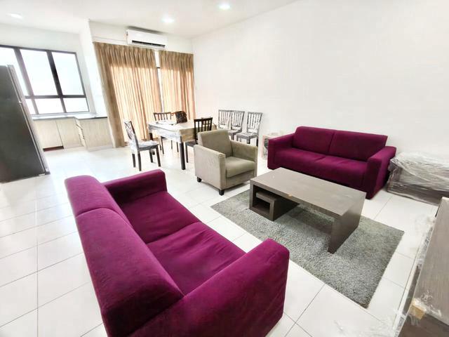 Townhouse for rent in Kuching, Sarawak