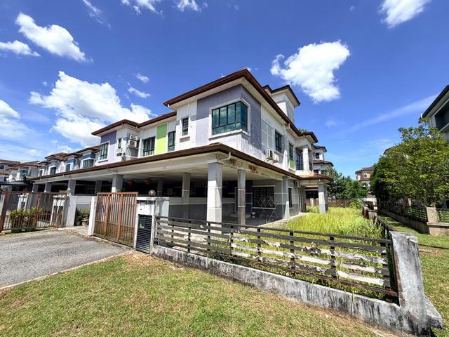 Townhouse for rent in Kuching, Sarawak