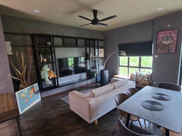 Townhouse for rent in Kuching, Bahagian Kuching