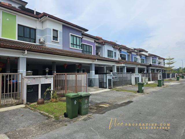 House for rent in Kuching, Sarawak
