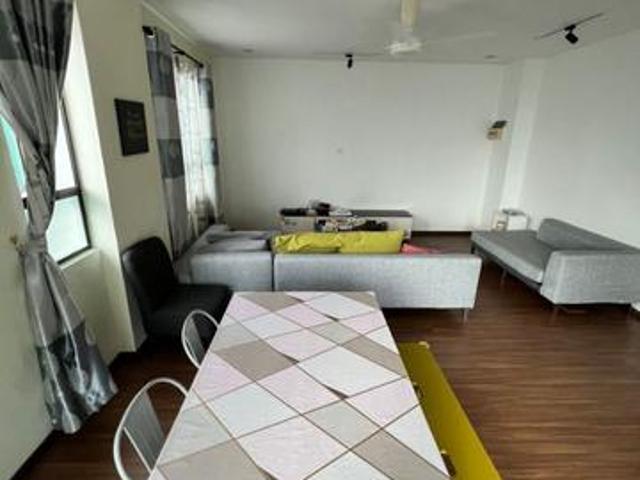 Townhouse for rent in Kuching