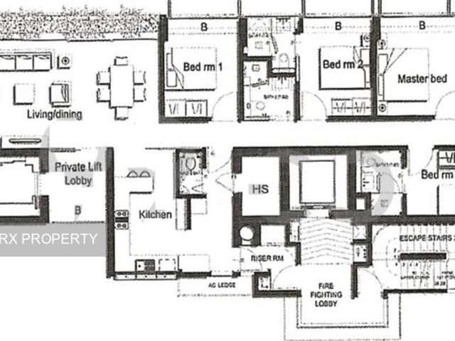 Apartment for rent