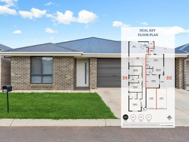 Duplex for sale in Horseshoe Creek, South Australia