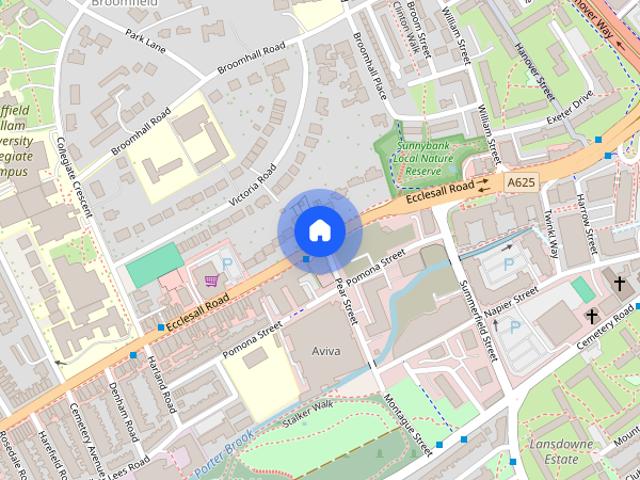 House for rent in Broomfield, Isle Of Man