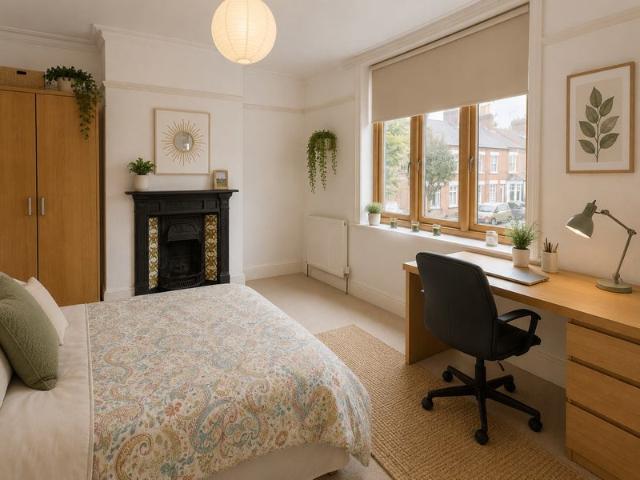 House for rent in Old Wharf, City Of Leicester