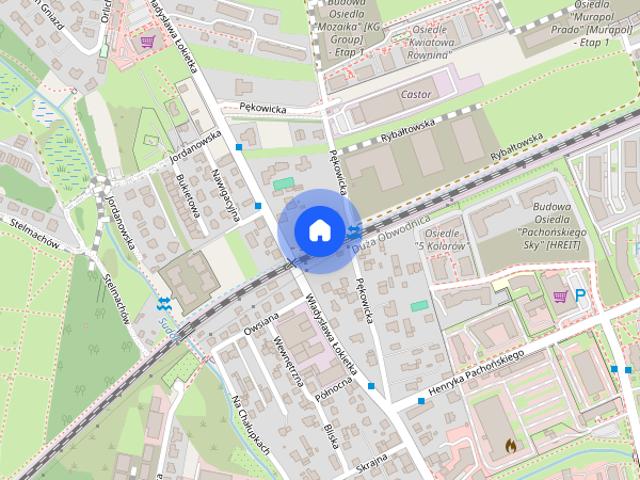 Pokój do wynajęcia w Prądnik Biały, Kraków