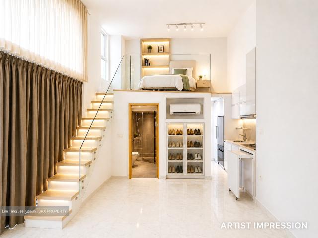 Apartment for sale