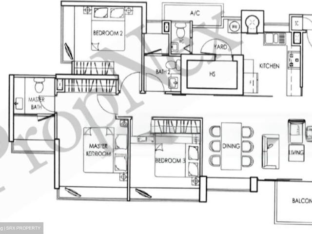 Condominium for sale in Toa Payoh