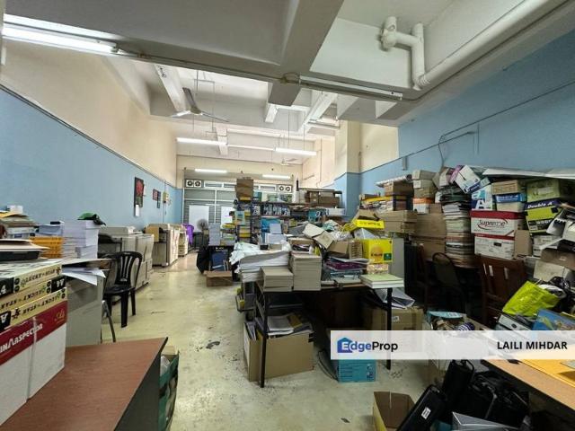 Shop for sale in Selayang, Selangor