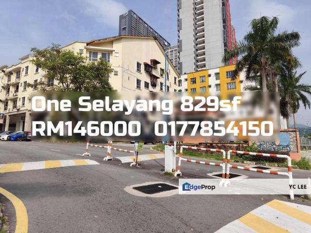 Condominium for sale in Selayang, Selangor