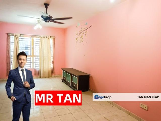 Flat for sale in Selayang, Selangor