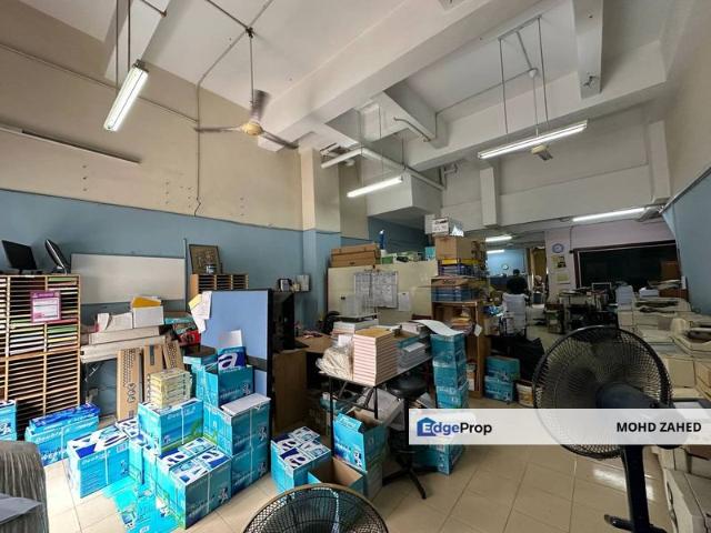 Shop for sale in Selayang, Selangor