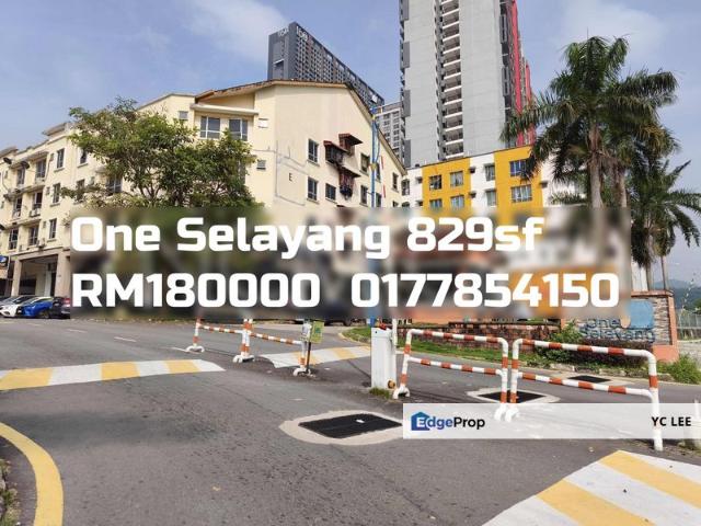 Condominium for sale in Selayang, Selangor