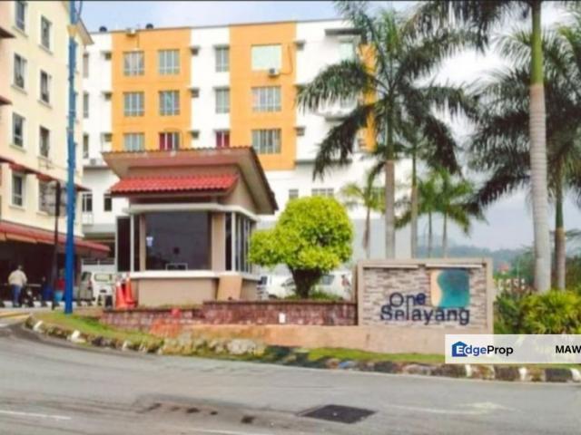 Condominium for rent in Selayang, Selangor
