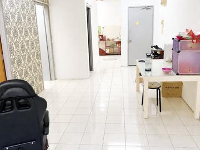 Apartment for sale in Selayang, Selangor