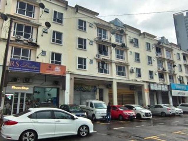 Apartment for sale in Selayang, Selangor