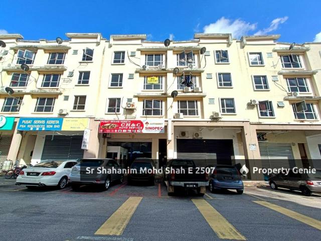 Apartment for sale in Selayang, Selangor