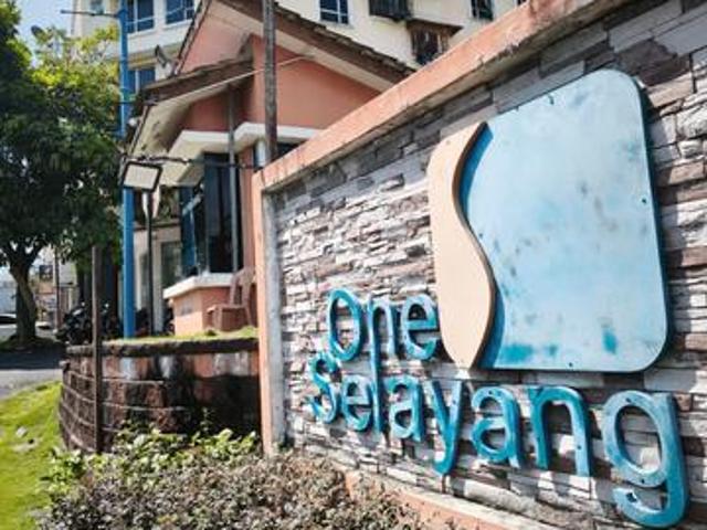 Apartment for sale in Selayang, Selangor