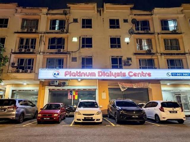 Apartment for sale in Gombak, Majlis Perbandaran Selayang