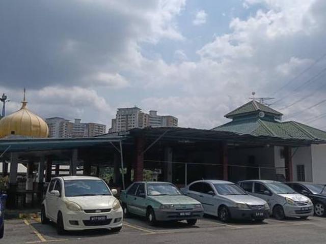 Apartment for sale in Selayang, Selangor
