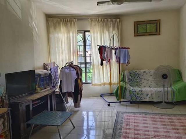 Apartment for sale in Selayang, Selangor