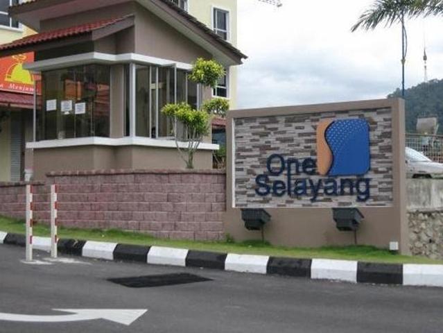 Apartment for sale in Selayang, Selangor