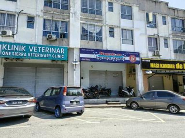 Apartment for sale in Selayang, Selangor
