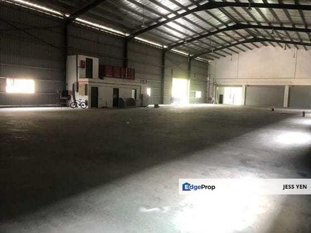 Warehouse for rent in Kajang, Langat