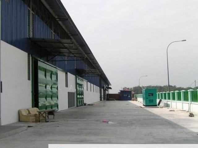 Warehouse for sale in Kajang, Langat