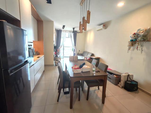 Apartment for rent in Iskandar Puteri, Johor Bahru