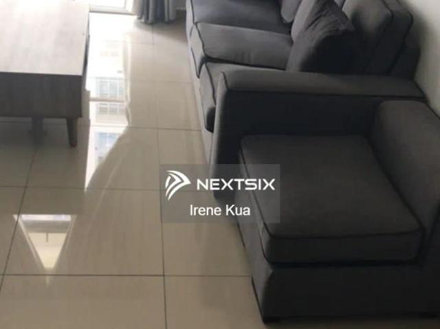 Apartment for rent in Pulai, Bukit Ledang