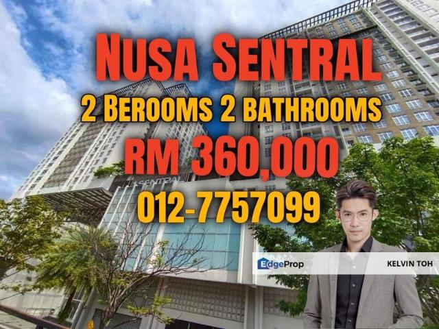 Condominium for sale in Pulai, Bukit Ledang