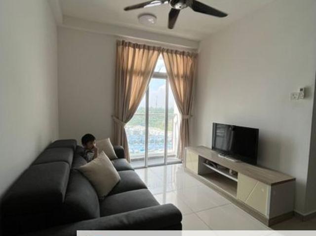 Condominium for sale in Pulai, Bukit Ledang