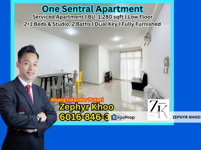 Condominium for sale in Pulai, Bukit Ledang