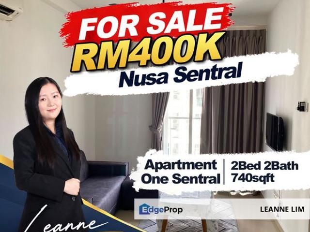 Condominium for sale in Nusa Sentral, Iskandar Puteri