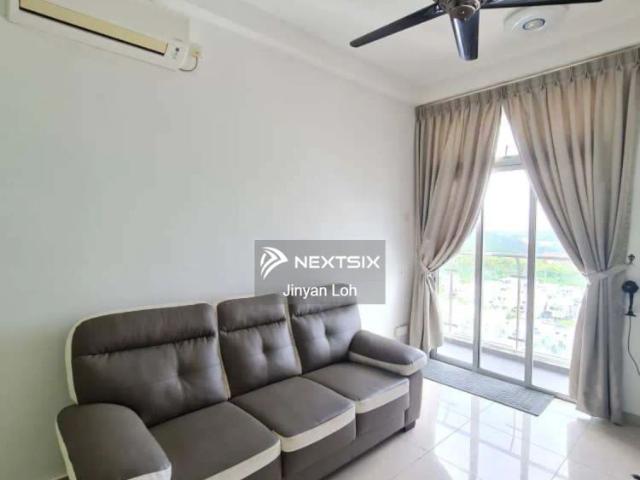 Apartment for rent in Pulai, Bukit Ledang
