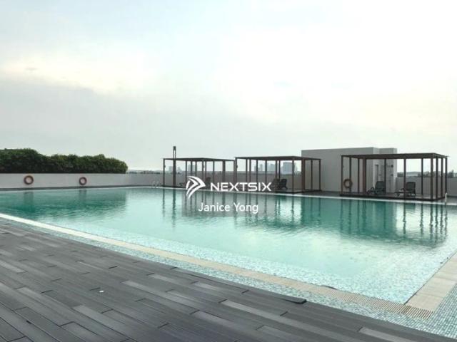Apartment for rent in Pulai, Bukit Ledang