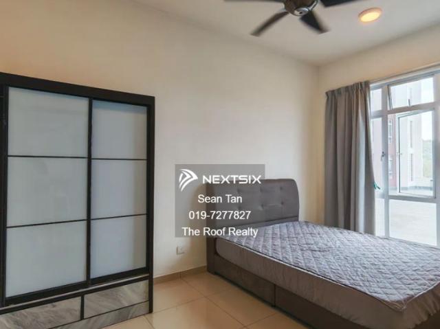 Apartment for rent in Pulai, Bukit Ledang
