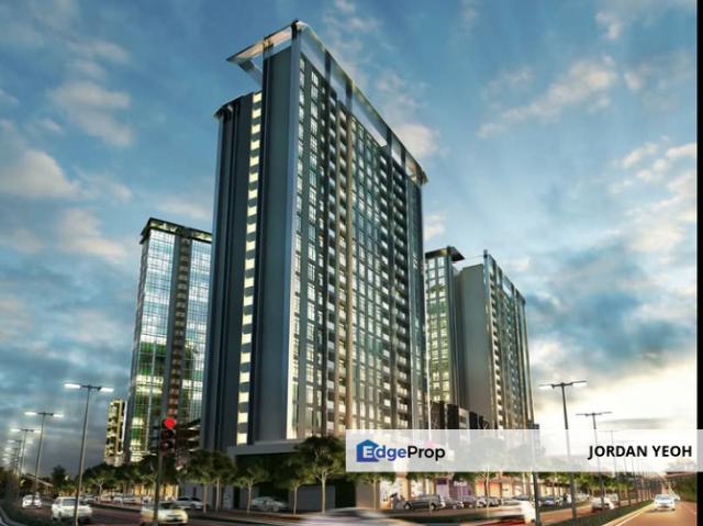 Condominium for rent in Pulai, Bukit Ledang