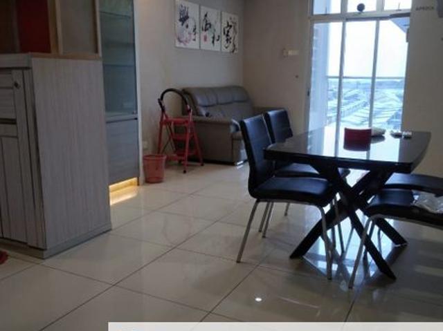 Condominium for sale in Pulai, Bukit Ledang