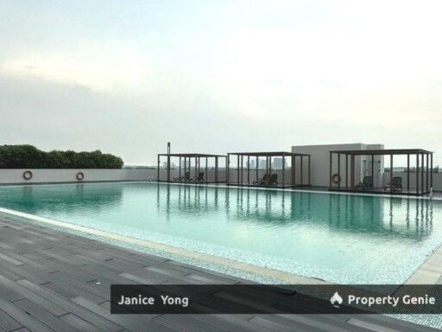 Apartment for rent in Nusa Sentral, Iskandar Puteri