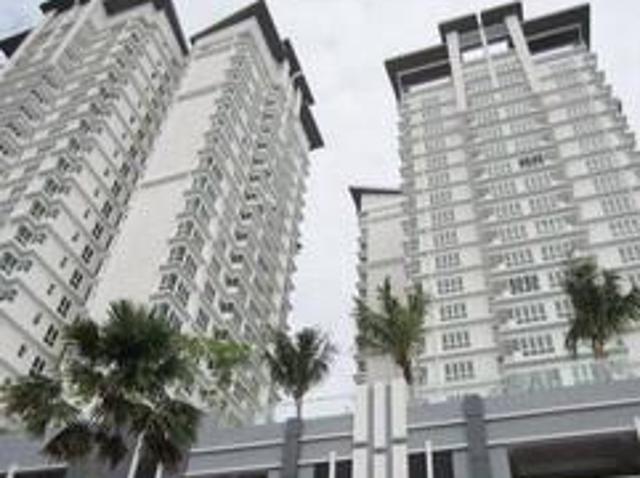 Condominium for rent in Sentul, Kuala Lumpur