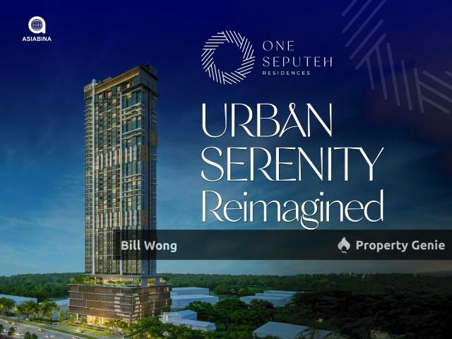 Condominium for sale in Country Heights Damansara, Kuala Lumpur