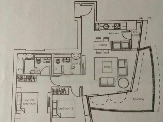 Apartment for sale