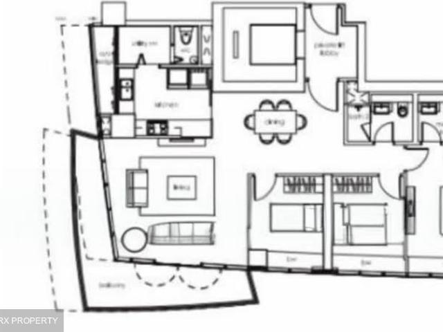 Apartment for rent