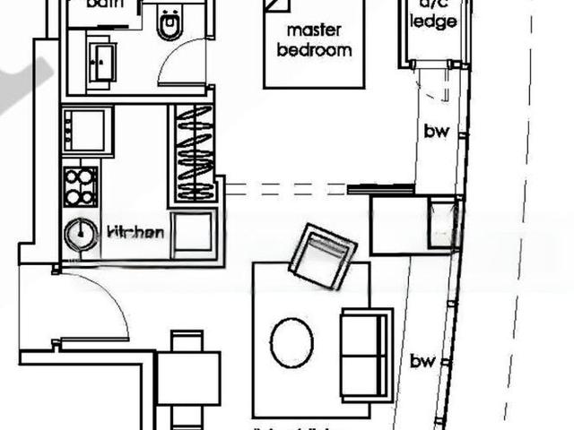 Apartment for sale