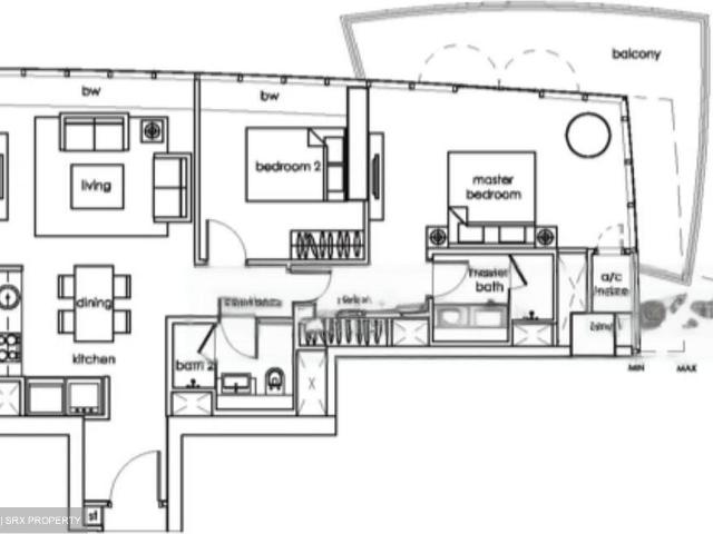 Apartment for sale