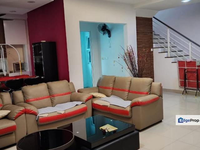 House for sale in Majlis Perbandaran Selayang, Gombak